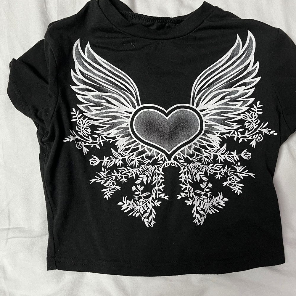 Y2K crop top bundle